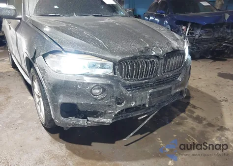 2014 BMW X5 xDrive35I из США, поврежденный, VIN 5UXKR0C55E0H27049
